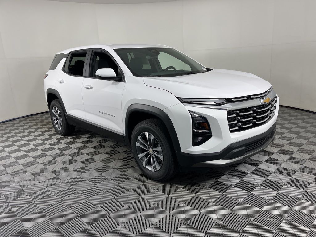 Thumbnail: 2026 Chevrolet Equinox - 6