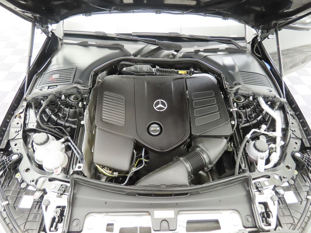 2024 Mercedes-Benz C-Class C 300 30