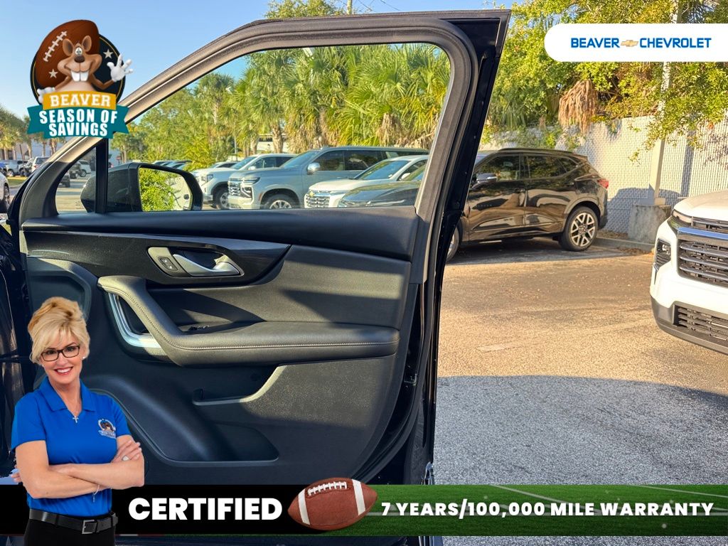 Used 2022 Chevrolet Blazer SUV