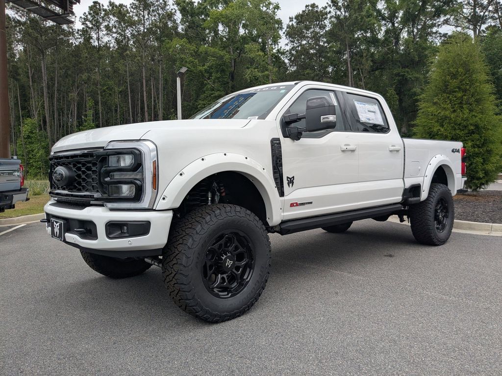 2026 Ford F-250 Super Duty Rocky Ridge