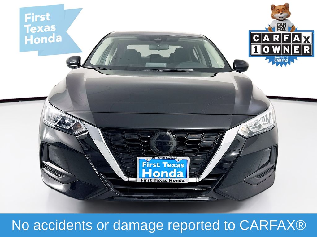 Used Car 2022 Nissan Sentra  Sv For Sale Under $20,000 In Austin, Texas