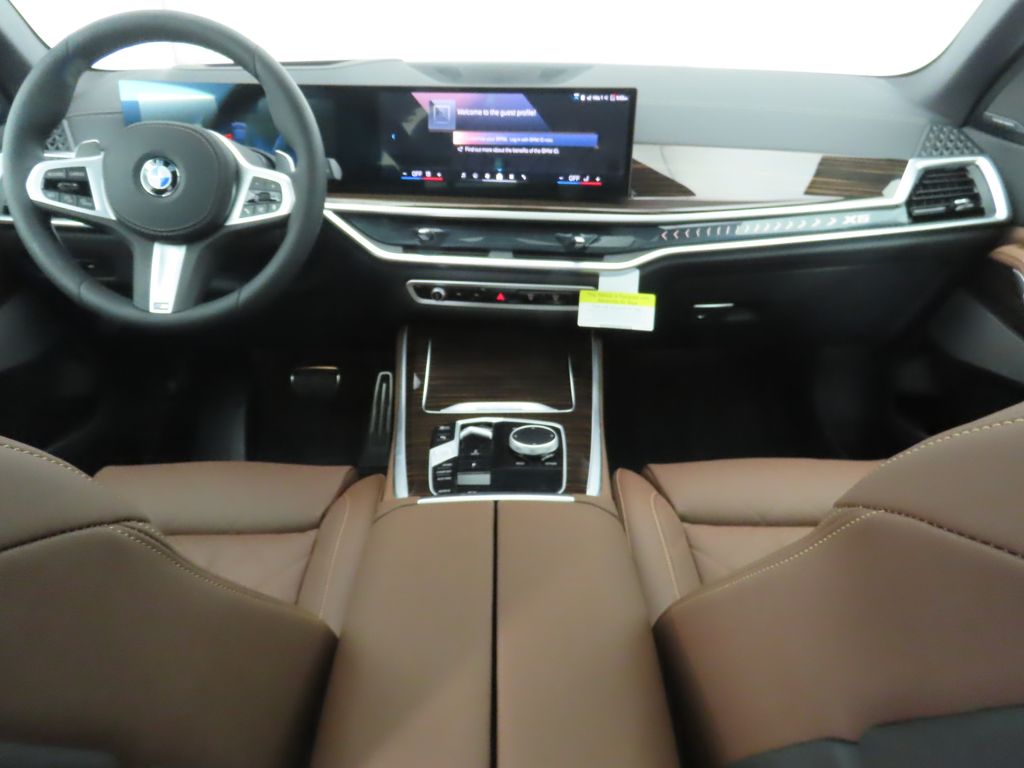 2025 BMW X5 sDrive40i 13