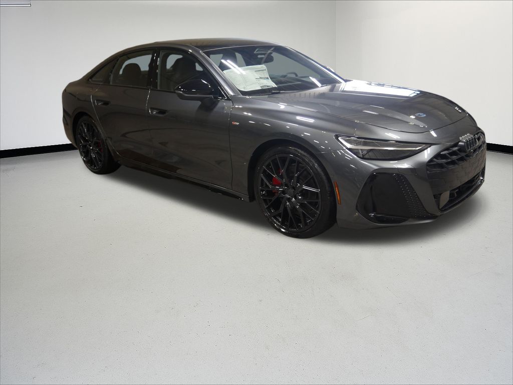 Thumbnail: 2026 Audi A6 - 7