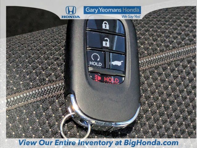 2026 Honda CR-V Hybrid