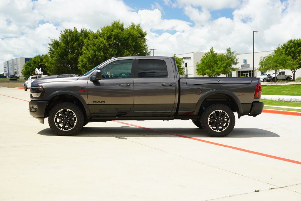 Used Car 2025 Ram 2500  Rebel For Sale Under $80,000 In Weatherford, Texas