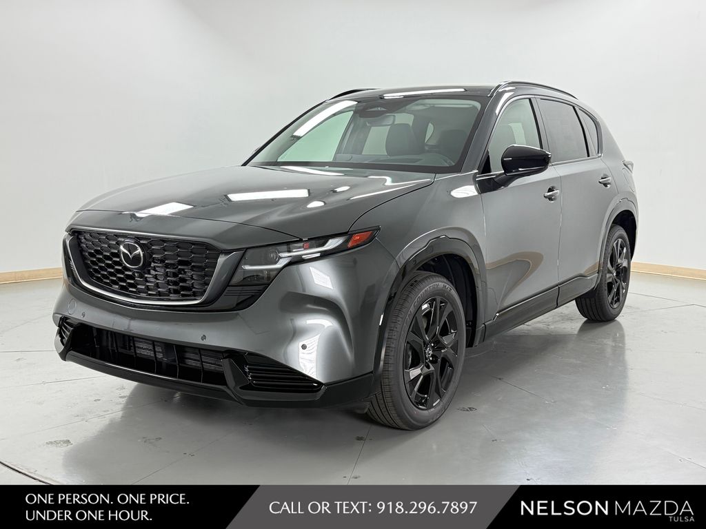 2026 Mazda Mazda CX-5 2.5 S Premium Plus AWD