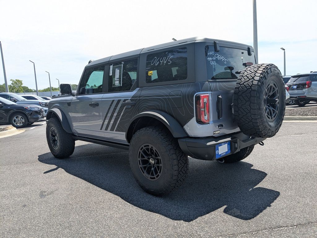 2025 Ford Bronco RTR
