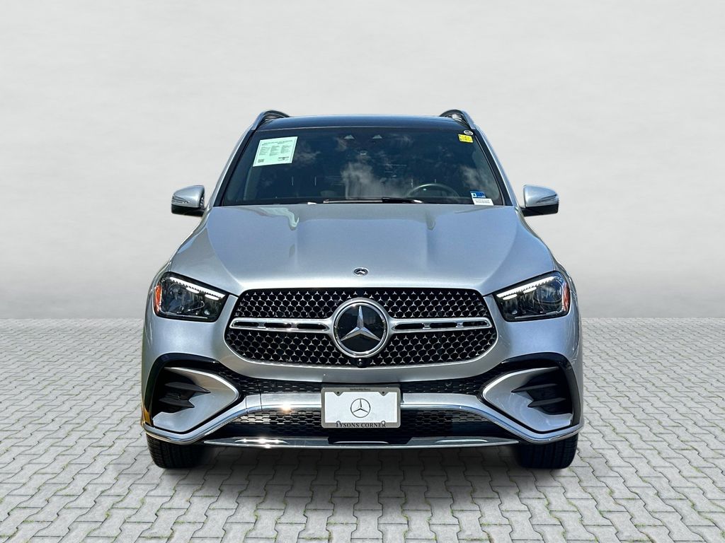 Thumbnail: 2024 Mercedes-Benz GLE - 4