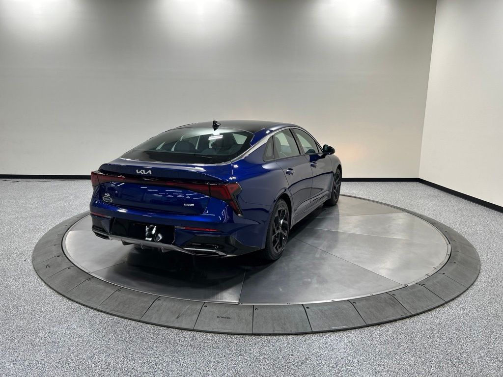 new 2026 Kia K5 car, priced at $33,735