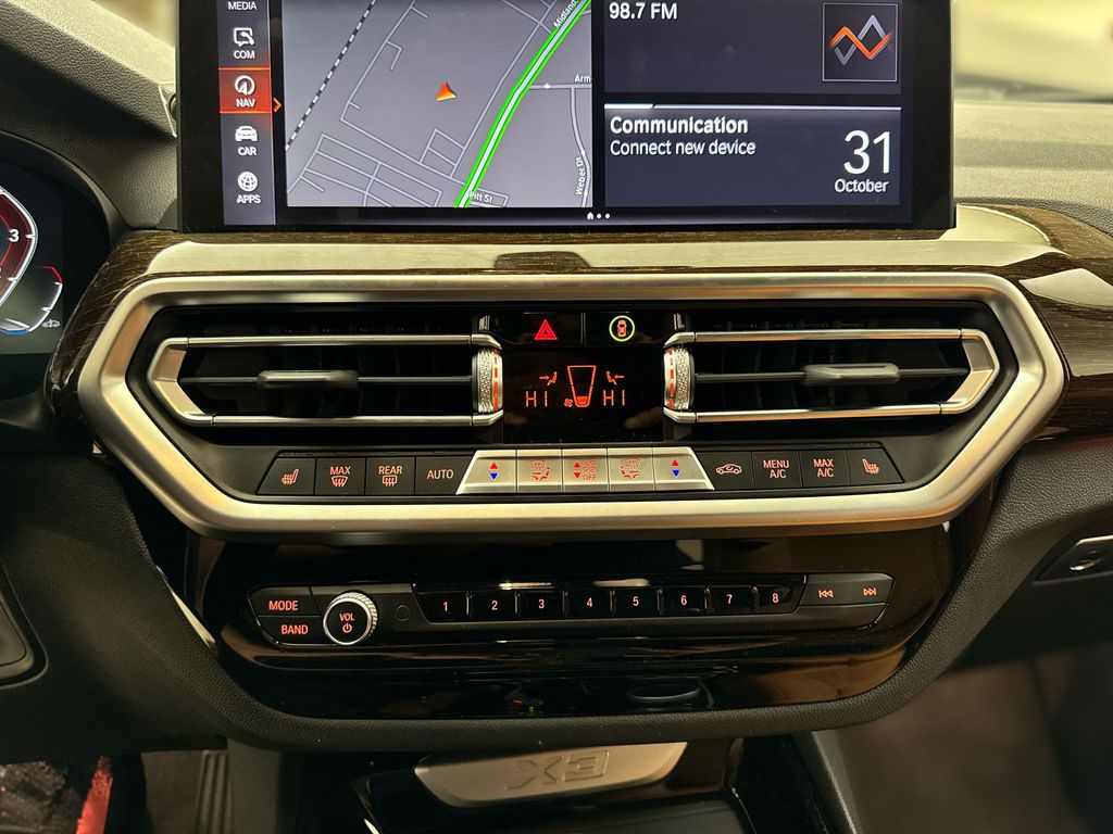 2022 BMW X3 xDrive30i 19