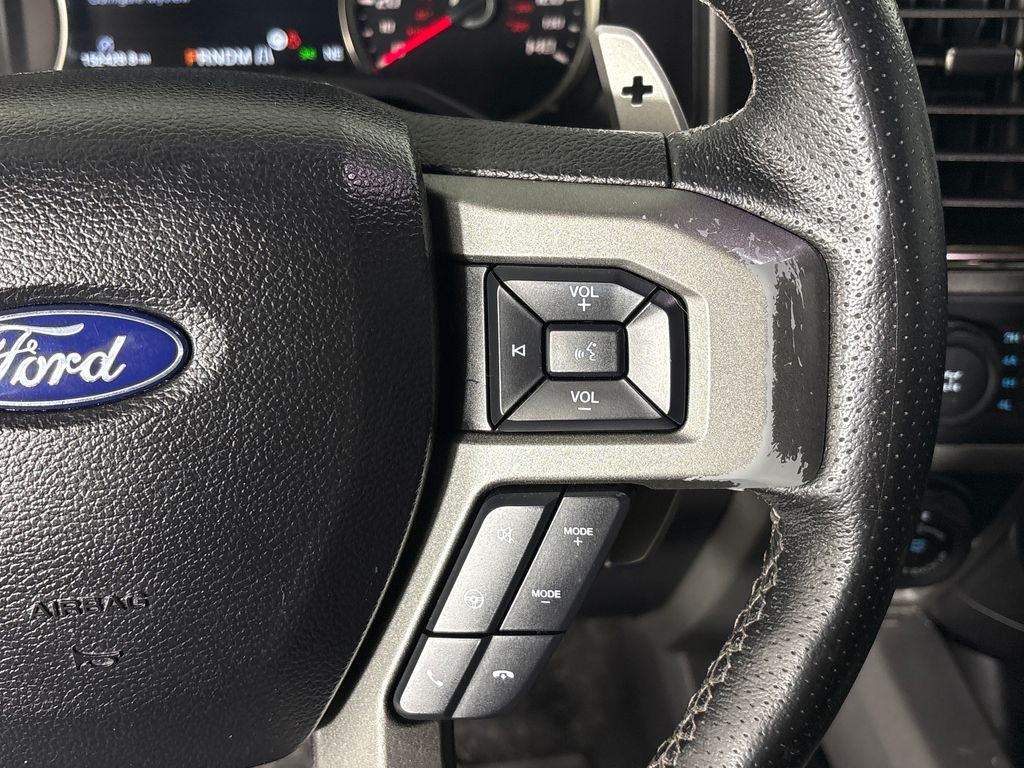 Used 2017 White Ford Raptor image 20