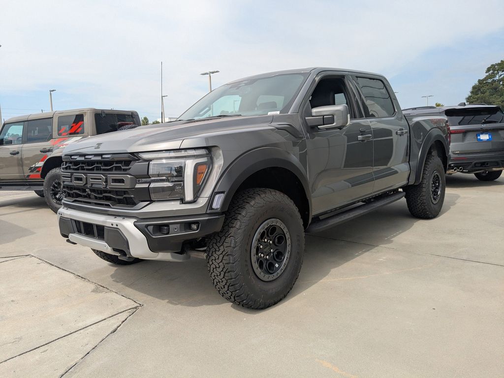 2025 Ford F-150 Raptor