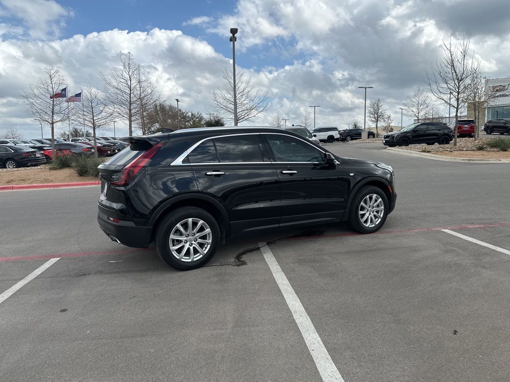Used Car 2023 Cadillac Xt4  Luxury For Sale Under $30,000 In Austin, Texas