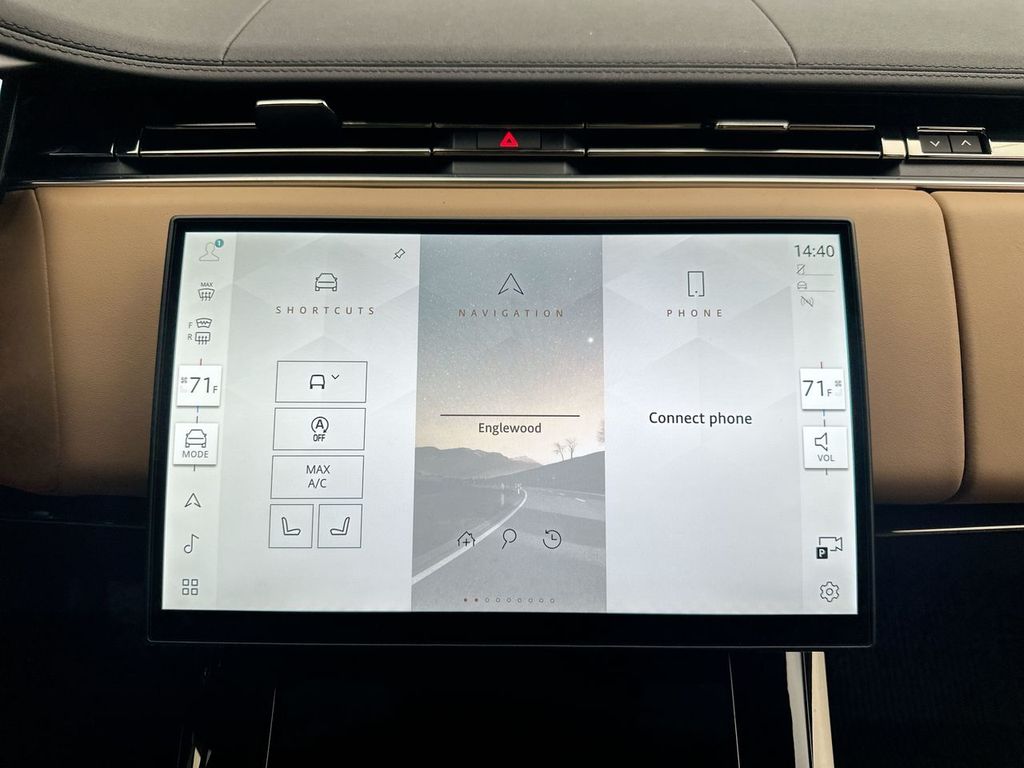 Thumbnail: 2026 Land Rover Range Rover Sport - 12