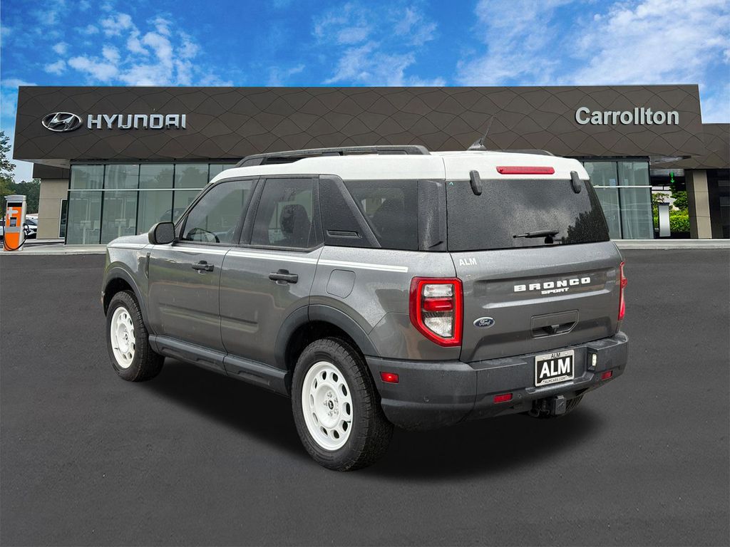 Used 2024 Gray Ford Heritage image 7