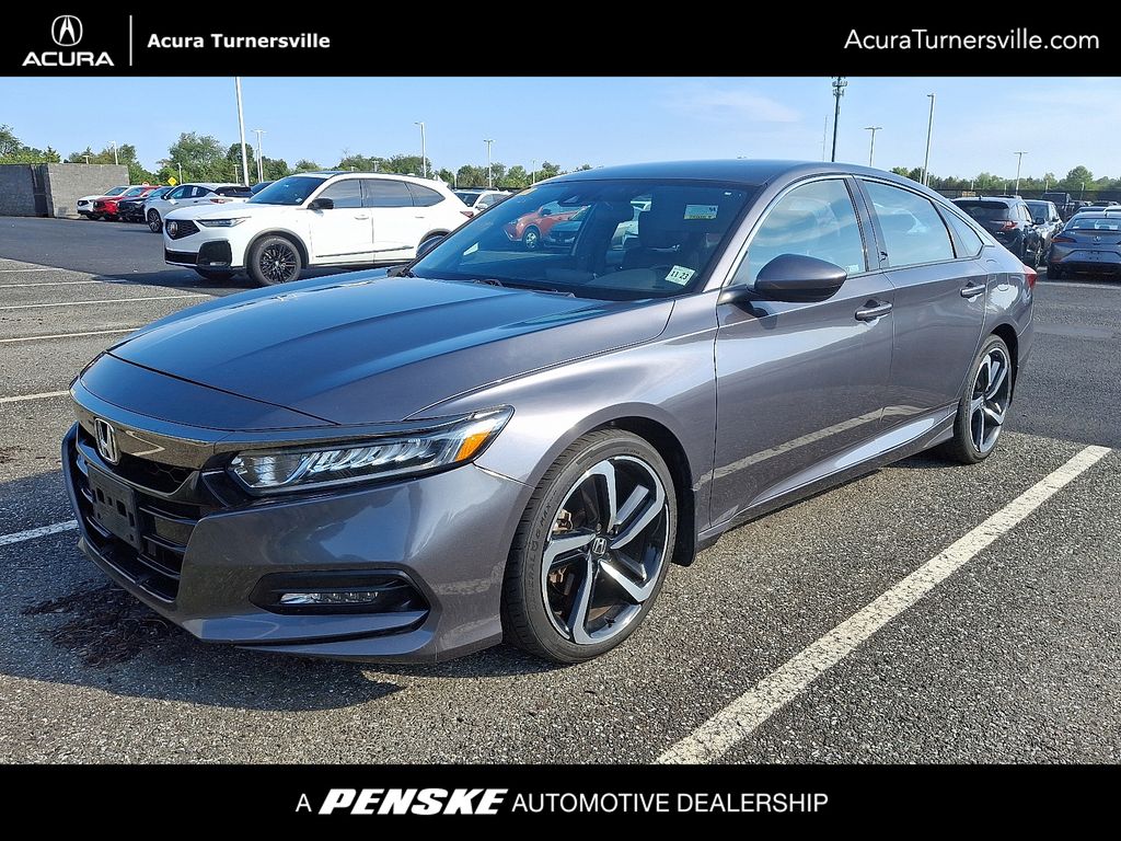 Thumbnail: 2018 Honda Accord - 1