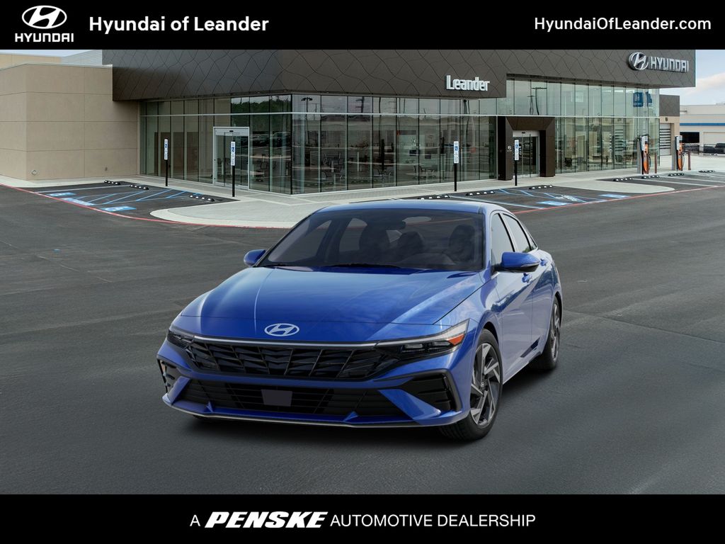 Thumbnail: 2026 Hyundai Elantra - 1