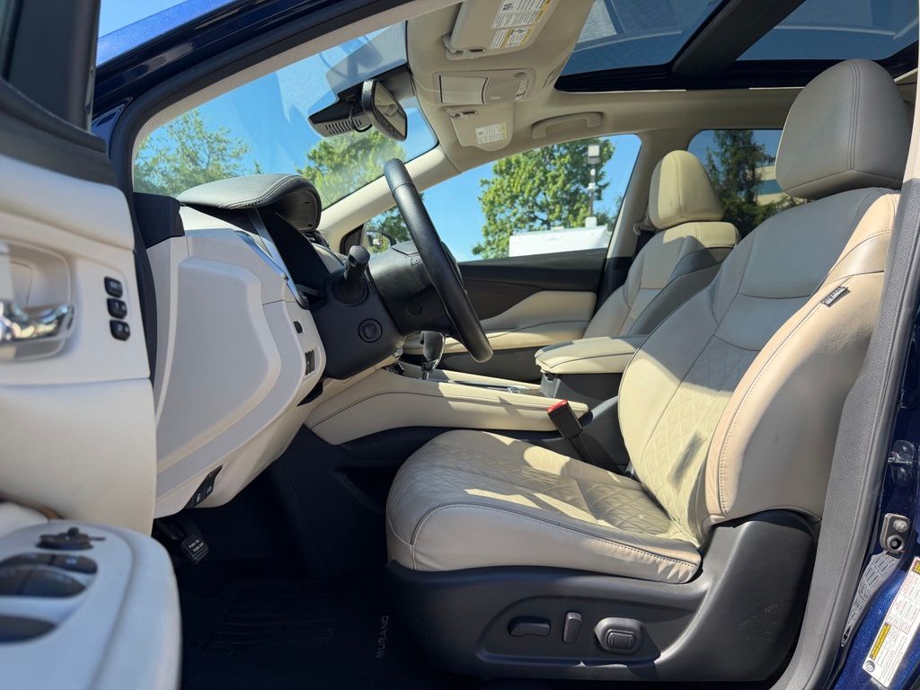 2020 Nissan Murano Platinum Intelligent AWD