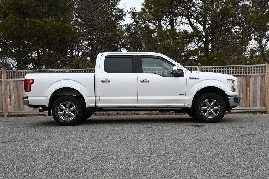 2016 Ford F-150 Lariat 6