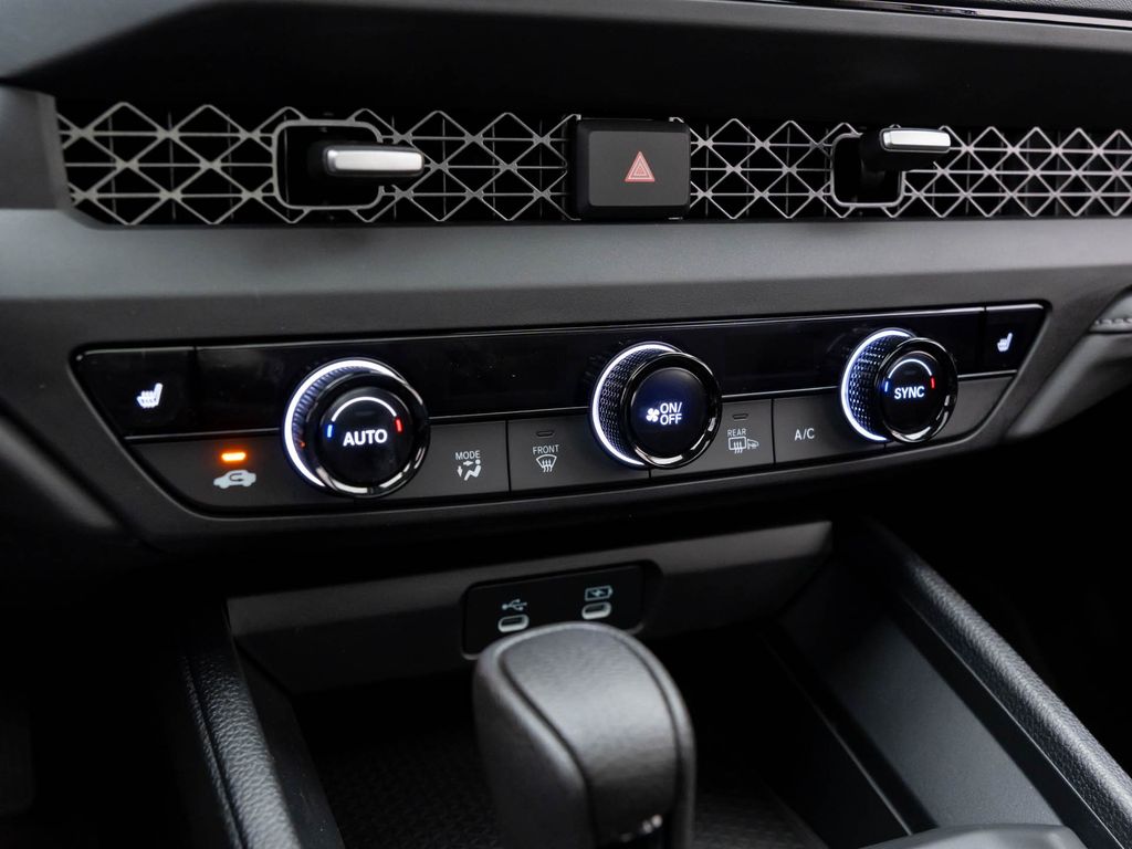 2025 Honda Accord SE photo