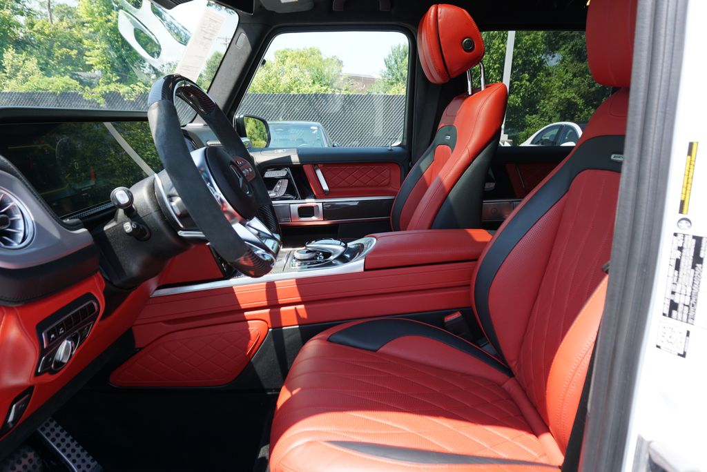 Thumbnail: 2021 Mercedes-Benz G-Class - 30