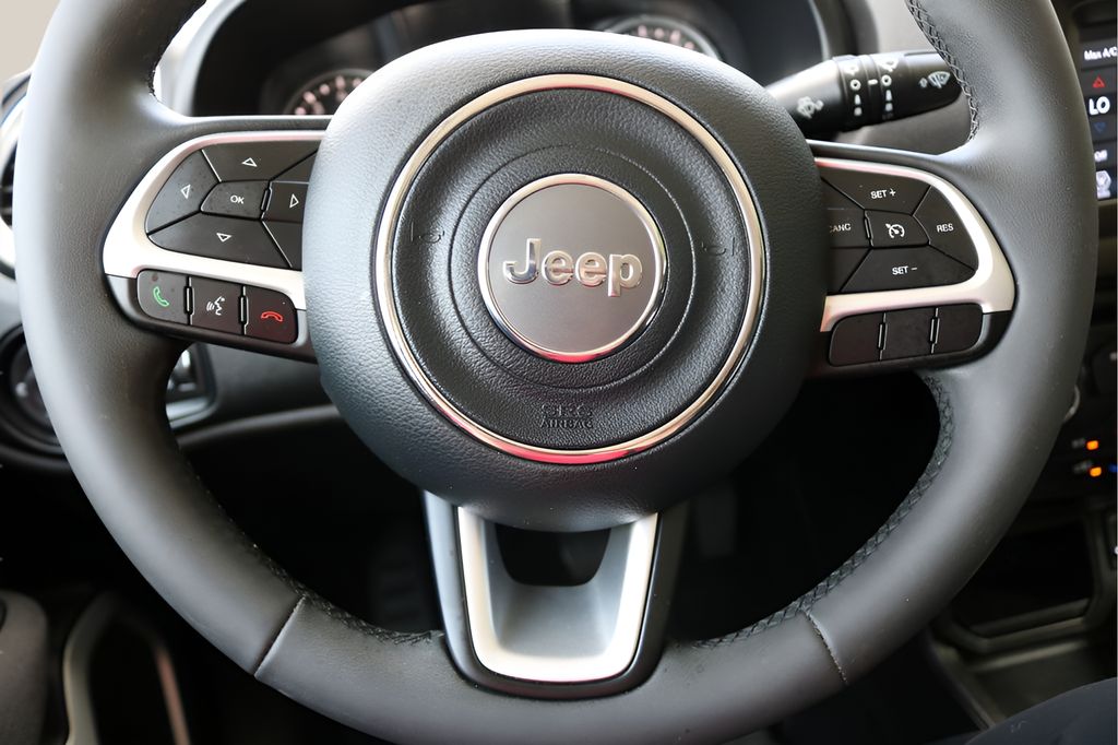 Used 2021 Gray Jeep Latitude image 20