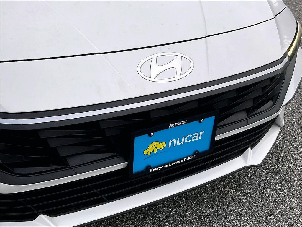 2024 Hyundai Elantra — photo 30