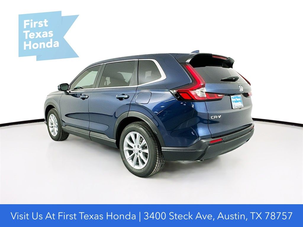Used Car 2025 Honda Cr-v  Ex-l For Sale Under $35,000 In Austin, Texas