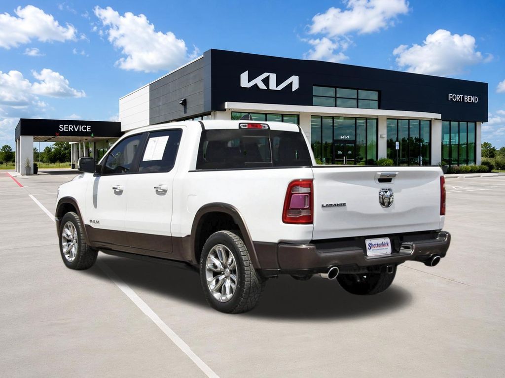 Used 2021 Ram 1500 Truck