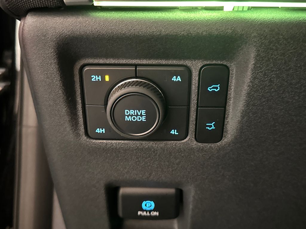 Certified Used 2025 Black Ford Platinum image 21