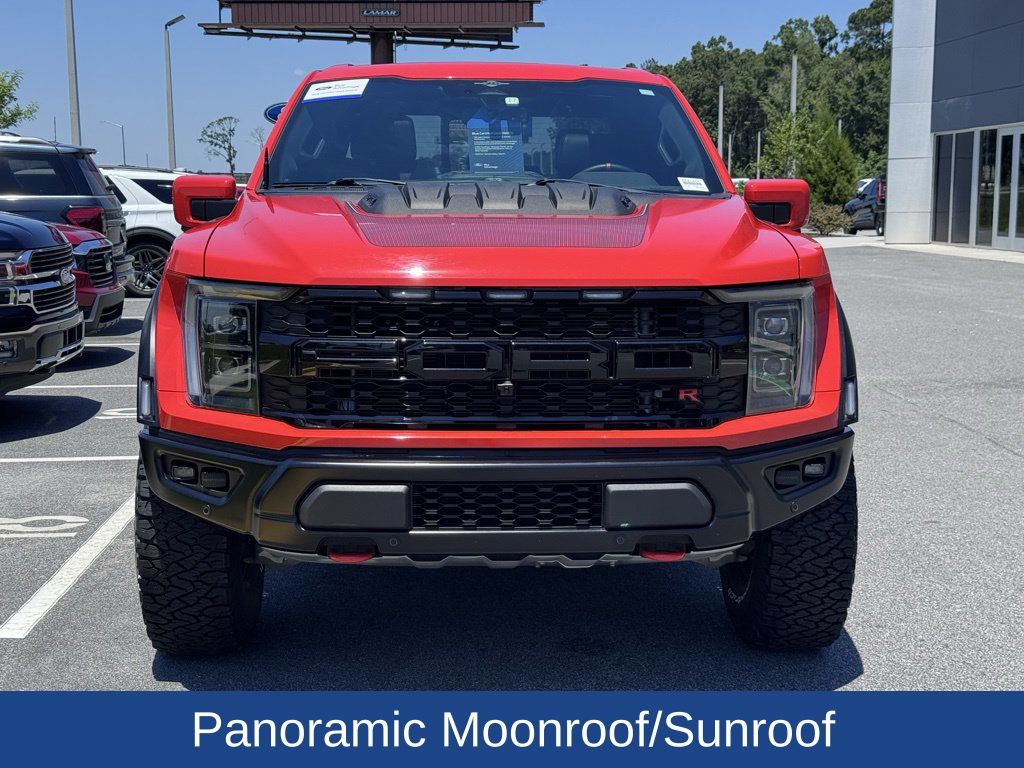 2023 Ford F-150 Raptor R