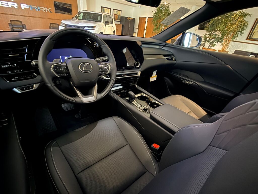 Thumbnail: 2026 Lexus RX - 18