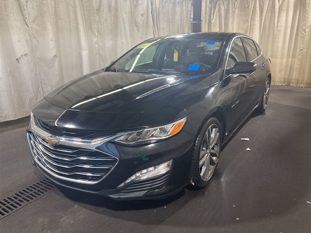  2020 Chevrolet Malibu Premier FWD   