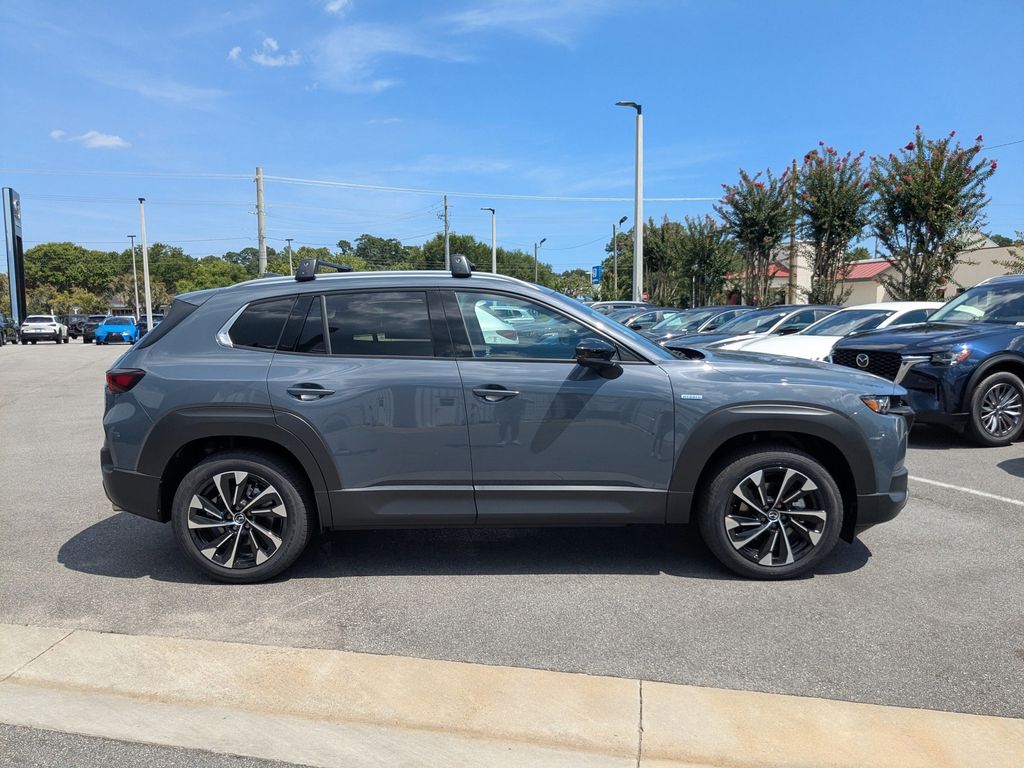 2025 Mazda CX-50 Hybrid Premium Plus Package