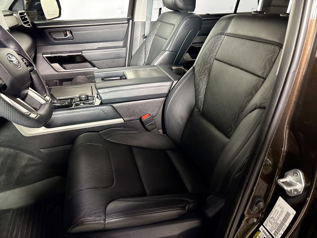 2023 Toyota Sequoia Limited