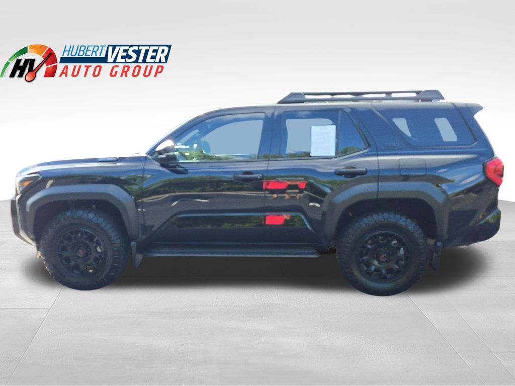 2025 Toyota 4Runner Hybrid TRD Off-Road Prem i-FORCE MAX 4WD's photo