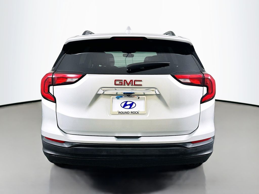 Thumbnail: 2018 GMC Terrain - 6