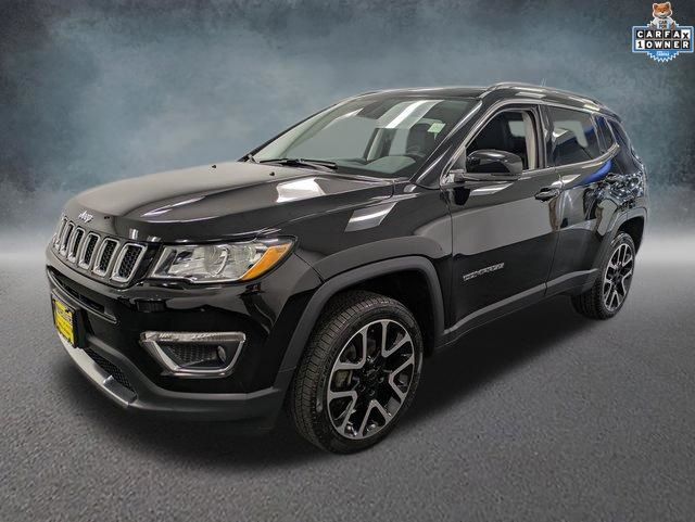 2018 Jeep Compass Limited 4WD