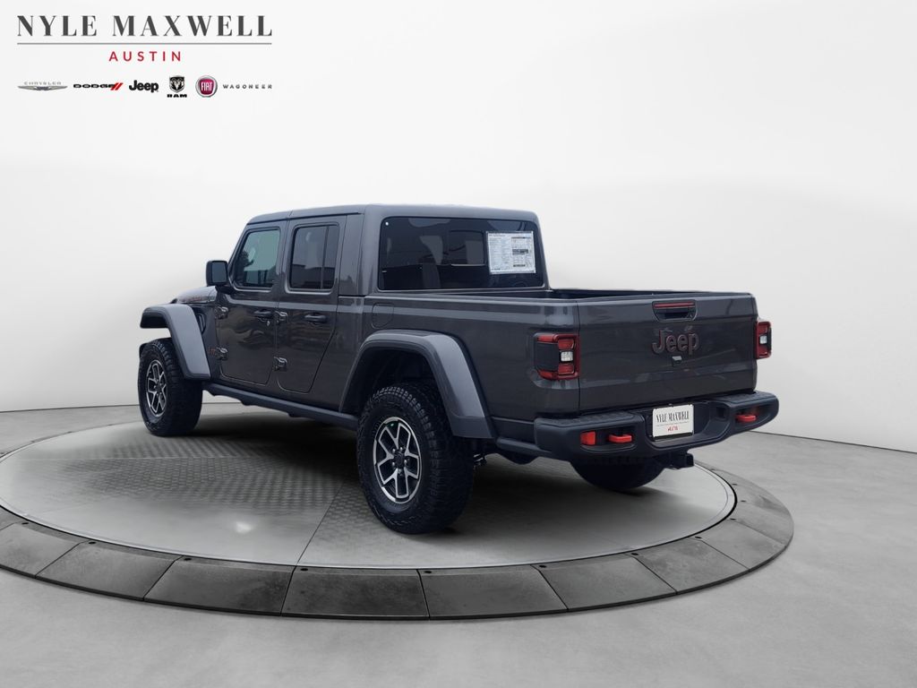 New Car 2025 Jeep Gladiator  Rubicon For Sale Under $50,000 In Austin, Texas