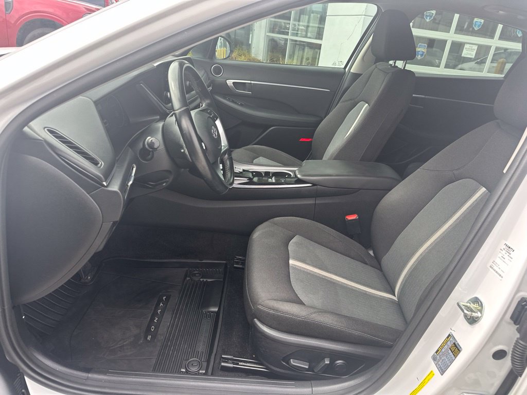 Used 2021 Hyundai Sonata Sedan