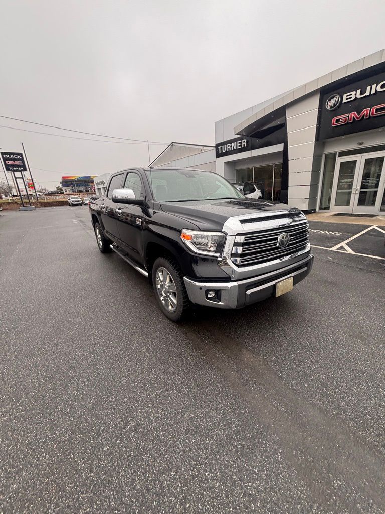 2018 Toyota Tundra