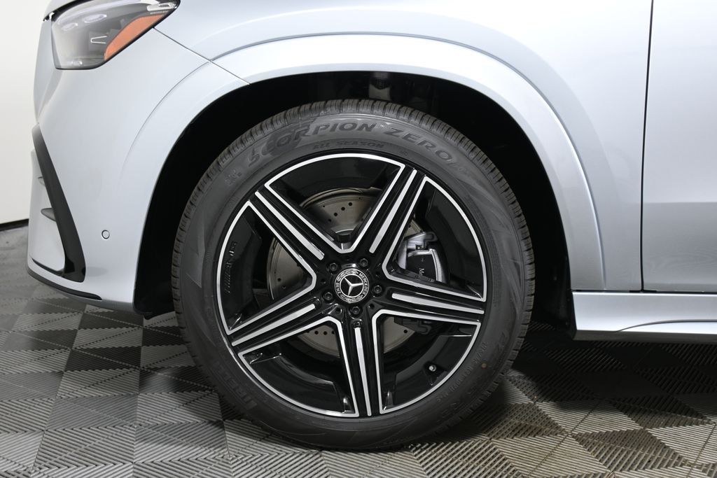 Thumbnail: 2026 Mercedes-Benz GLE - 11