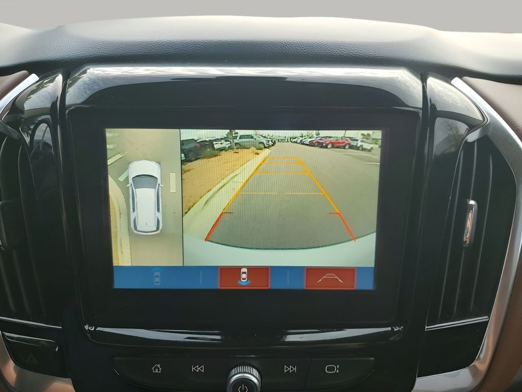 Used Car 2018 Chevrolet Traverse  High Country For Sale Under $30,000 In Austin, Texas