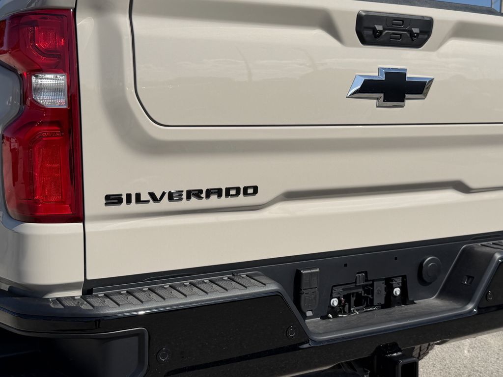 new 2026 Chevrolet Silverado 1500 car, priced at $70,745