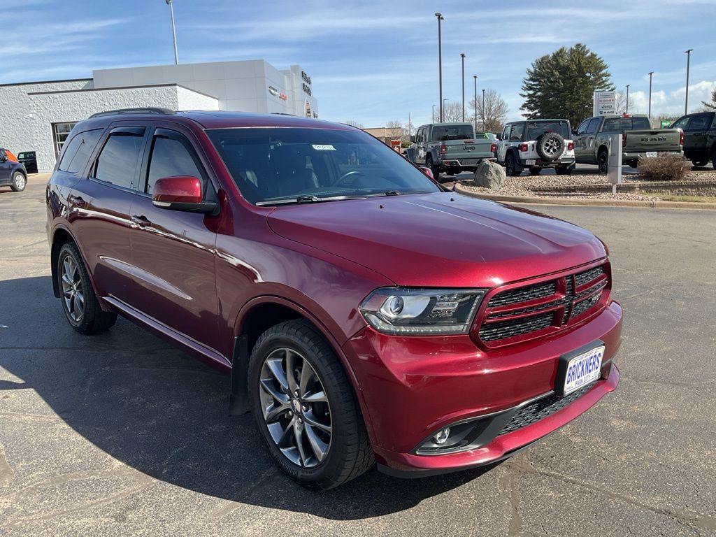 2017 Dodge Durango GT AWD