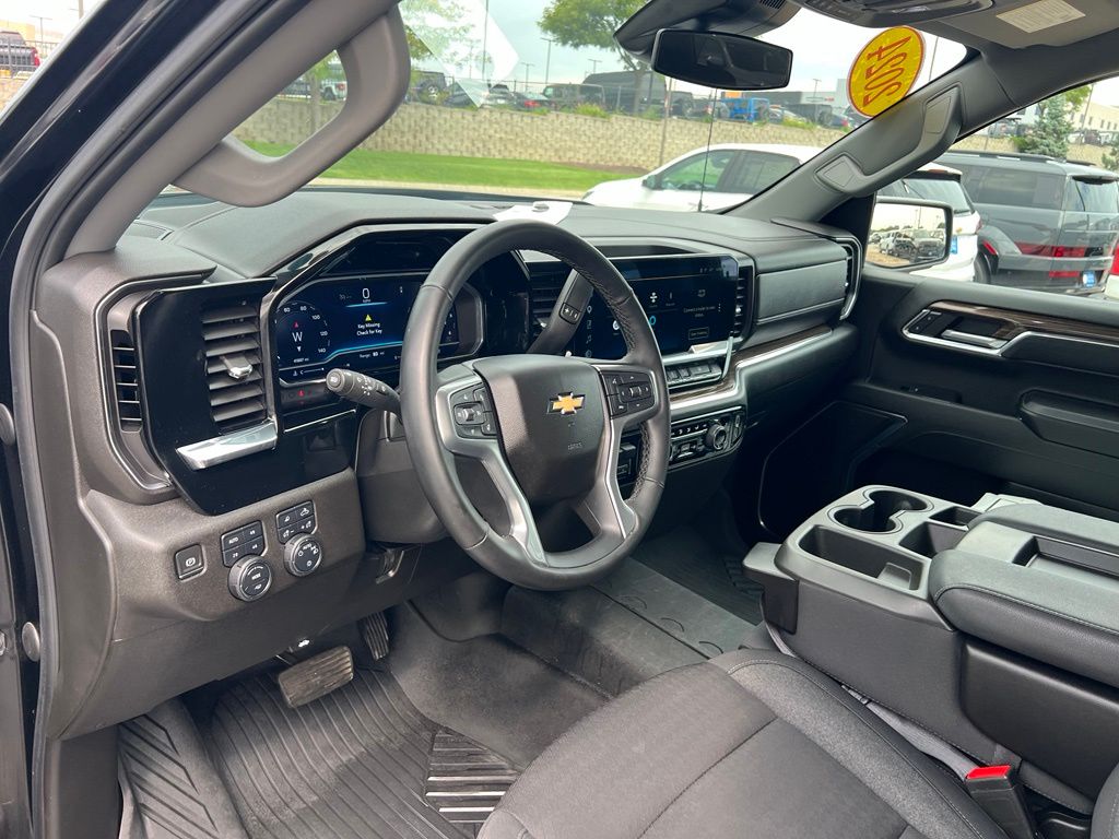 Used 2024 Chevrolet Silverado 1500 Truck