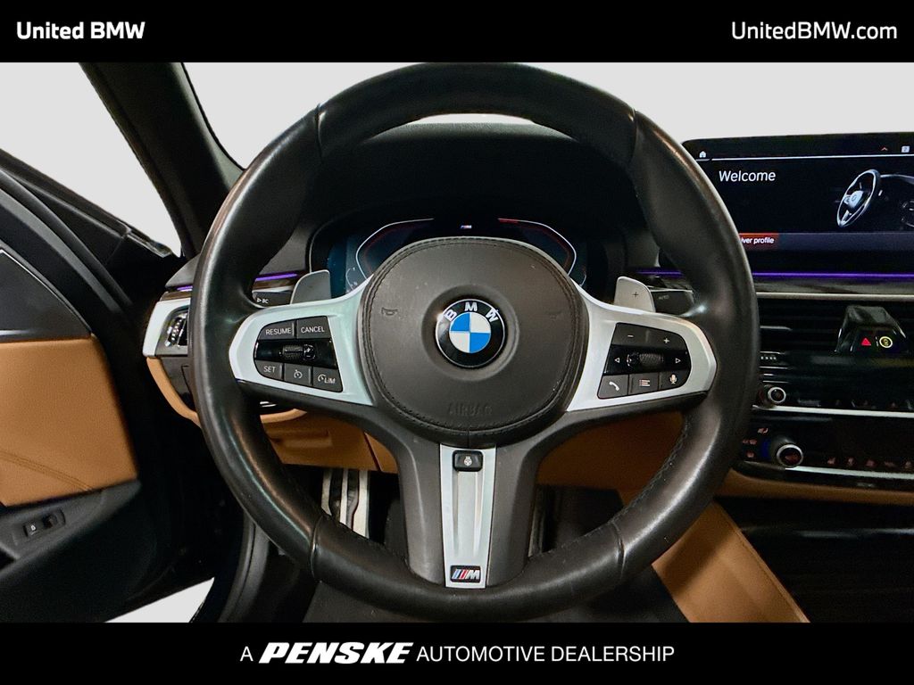 Thumbnail: 2021 BMW 5 Series - 6