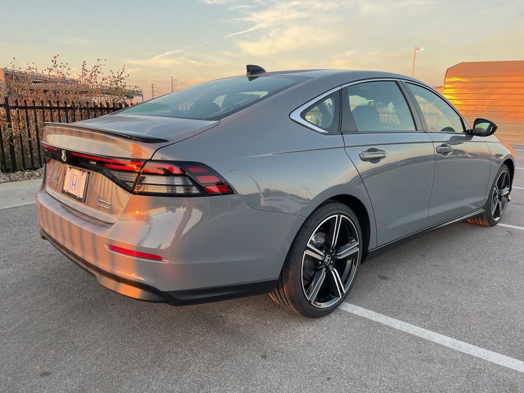 Thumbnail: 2025 Honda Accord - 3