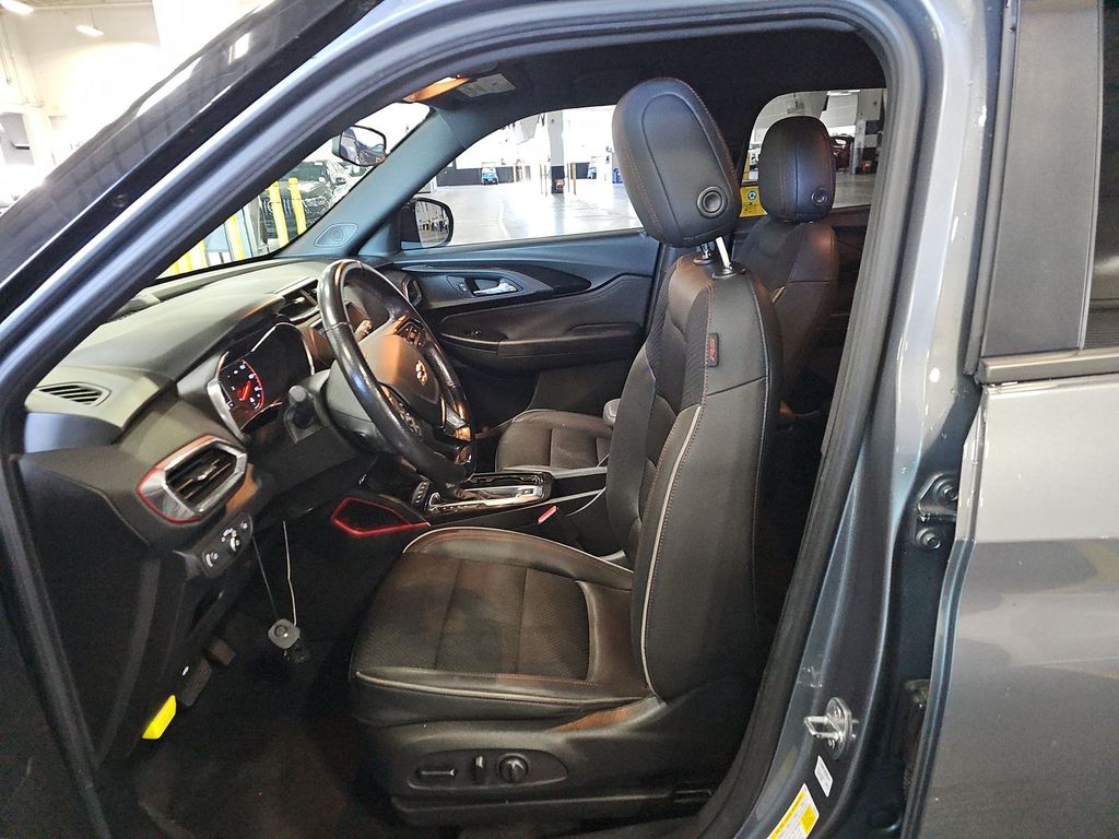 2021 Chevrolet TrailBlazer