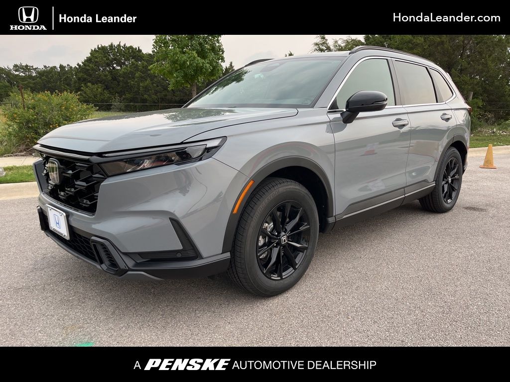 2025 Honda CR-V Sport-L -
                Leander, TX
